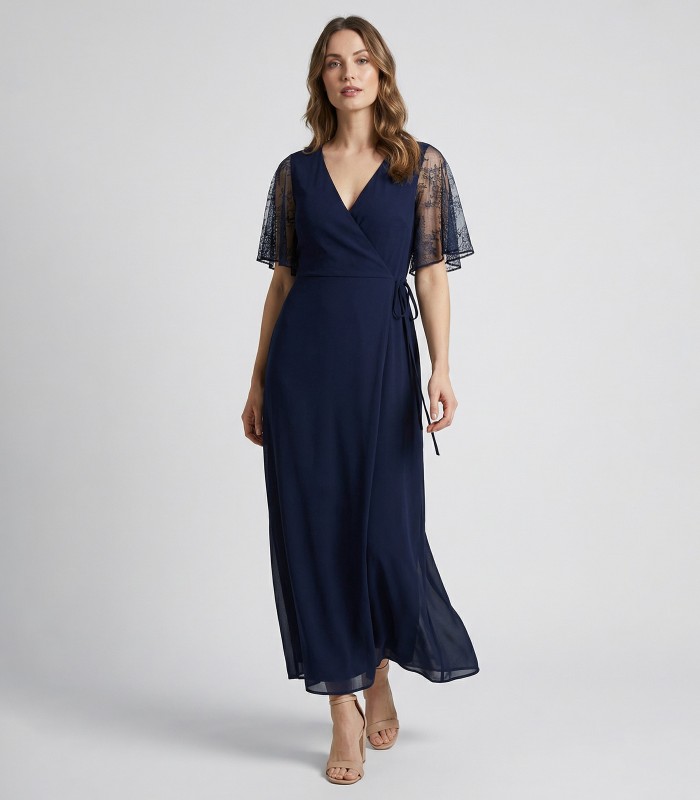 Vila женское платье 14115467*01 (3)