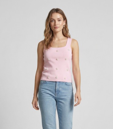 Vero Moda Naiste Topp 10344029*03 (2)