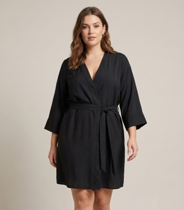 Vero Moda Curve sieviešu kimono 10342327*01 (2)