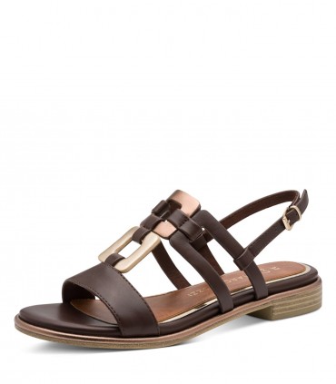 Marco Tozzi sieviešu sandales 2-28106-44*303 (4)