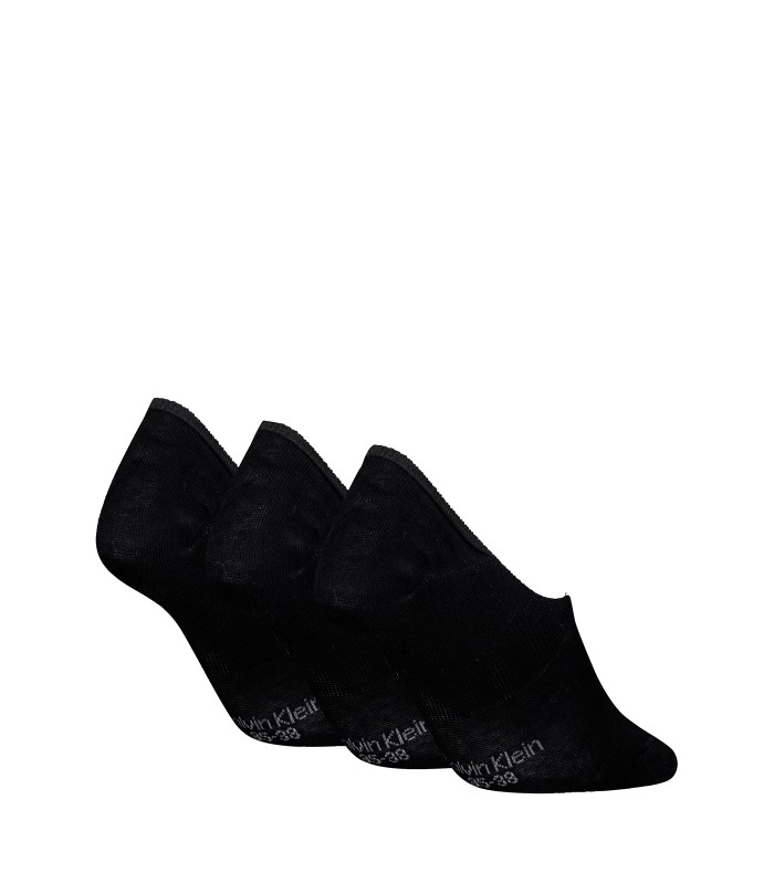 Calvin Klein sieviešu zeķes, 3 pāri 701234370*001 (1)