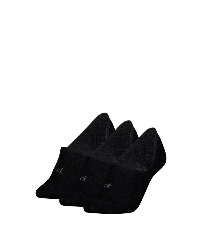 Calvin Klein naisten sukat, 3 paria 701234370*001 (2)