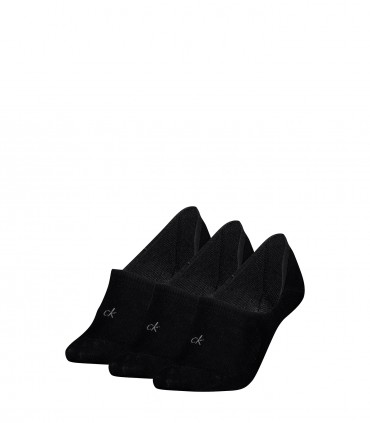 Calvin Klein женские носки, 3 пары 701234370*001 (2)