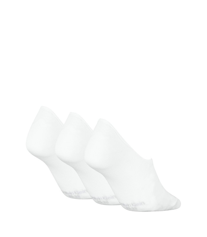 Calvin Klein Naiste Sokid, 3 paari 701234370*002 (1)