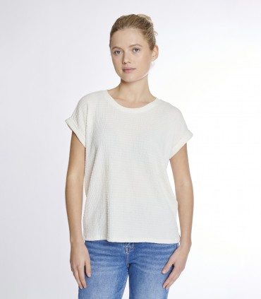 Zabaione Naiste T-särk AL44LEGRA TS*01 (5)