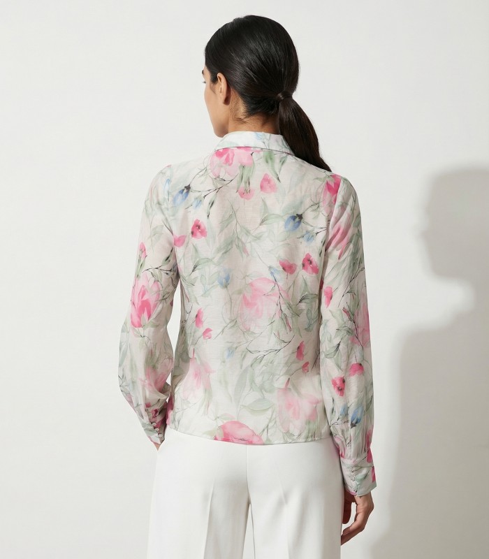 Zabaione женская блузка MA44UI PL*01 (5)