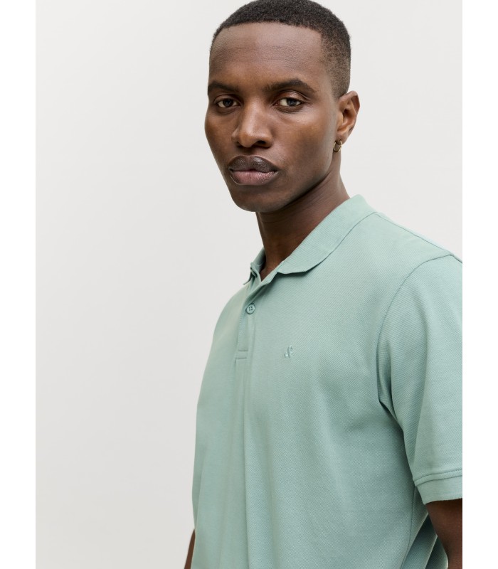 JACK & JONES vyriški polo marškinėliai 12136516*07 (5)