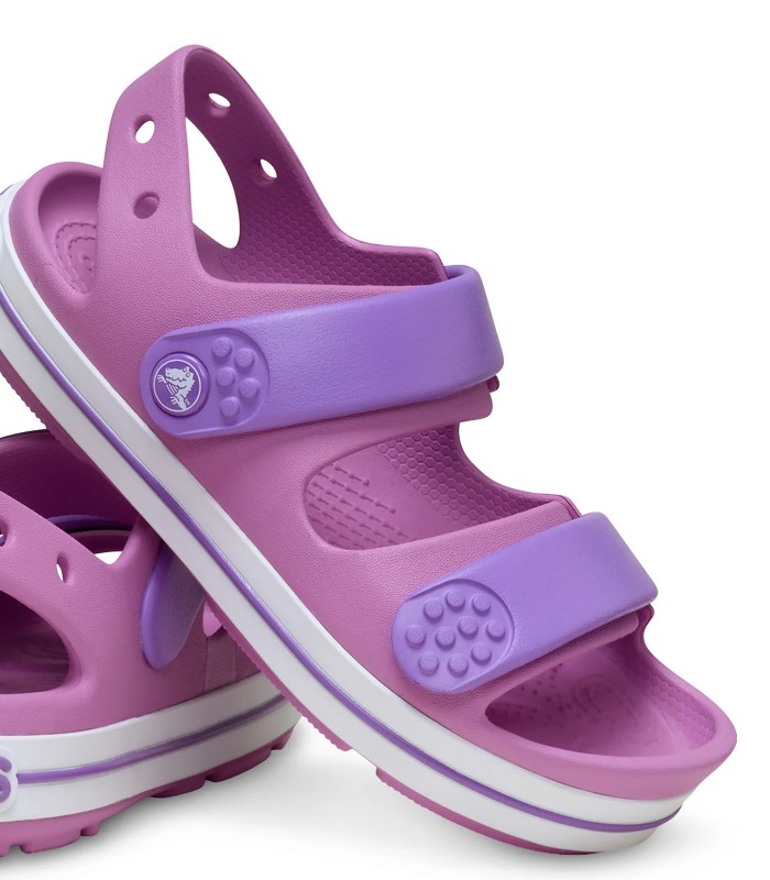 Crocs vaikiškos basutės Crocband Cruiser 209423*6WQ (6)