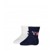 Tommy Hilfiger beebide ja väikelaste sokid, 2 paari 701238518*001 (2)