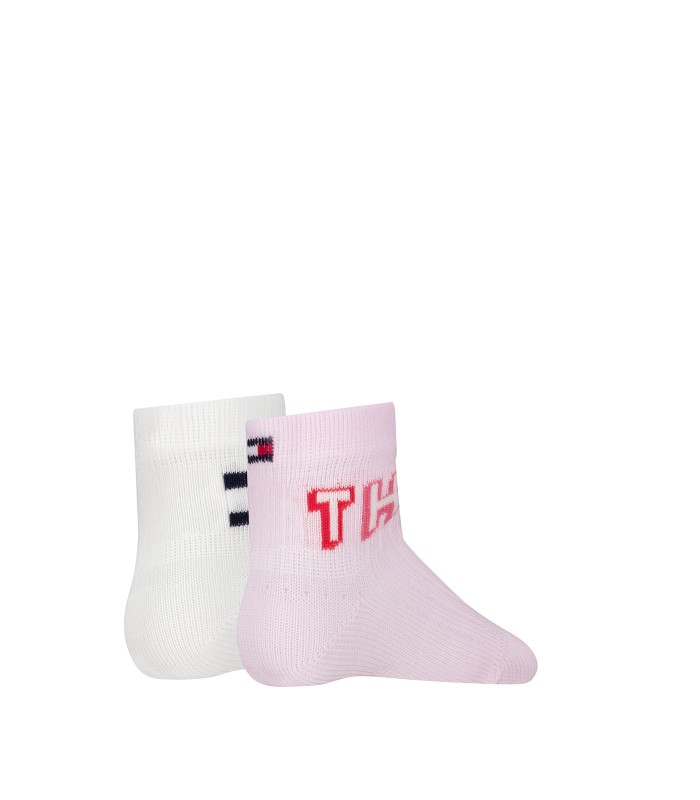 Tommy Hilfiger beebide ja väikelaste sokid, 2 paari 701238518*002 (1)