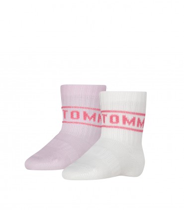 Tommy Hilfiger vauvan ja taaperon sukat, 2 paria 701238520*002 (2)