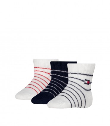 Tommy Hilfiger детские носки, 3 пары 701238521*001 (2)