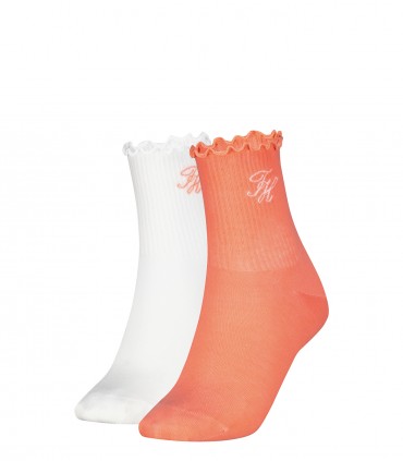 Tommy Hilfiger naisten sukat, 2 paria 701238772*002 (1)