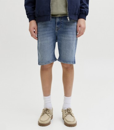 Jack & Jones džinsiniai šortai berniukams 12291035*01 (7)