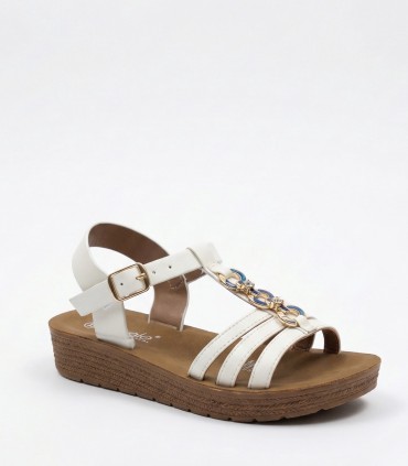Tüdrukute sandaalid 442292 01 (2)