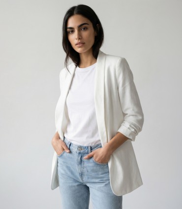 Pieces naiste pintsak 17154738*02 (3)