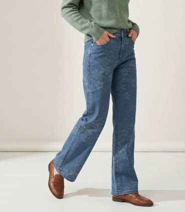 Zabaione sieviešu džinsi AM44ARA TD*01 (4)