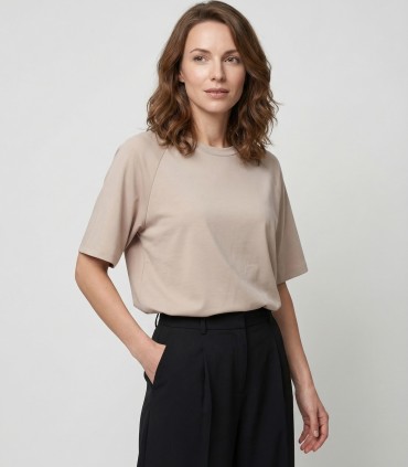 Zabaione moteriški marškinėliai HA44NNIIA TS*01 (4)