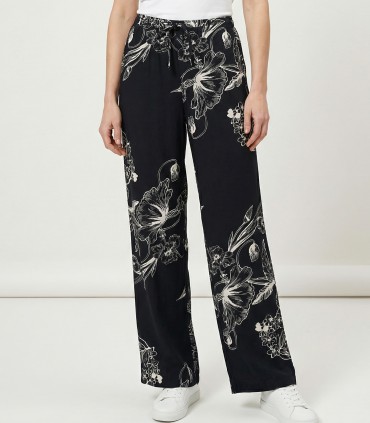 Zabaione Naisten Housut JU44STYNA PD*01 (4)