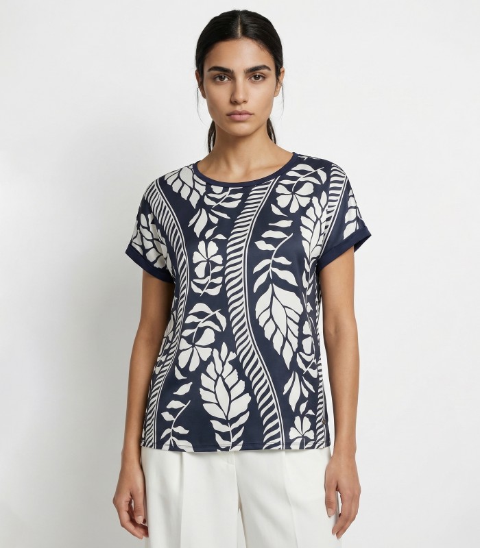 Zabaione женская футболка LI44A TS*D2700 (4)