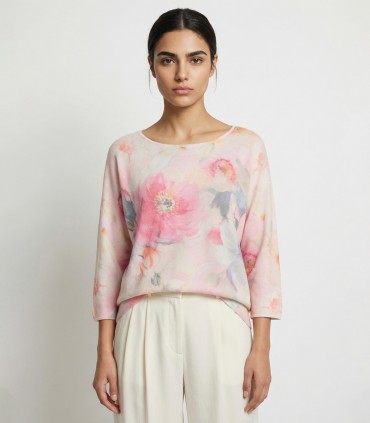 Zabaione moteriškas džemperis SA44TU DZ*01 (4)