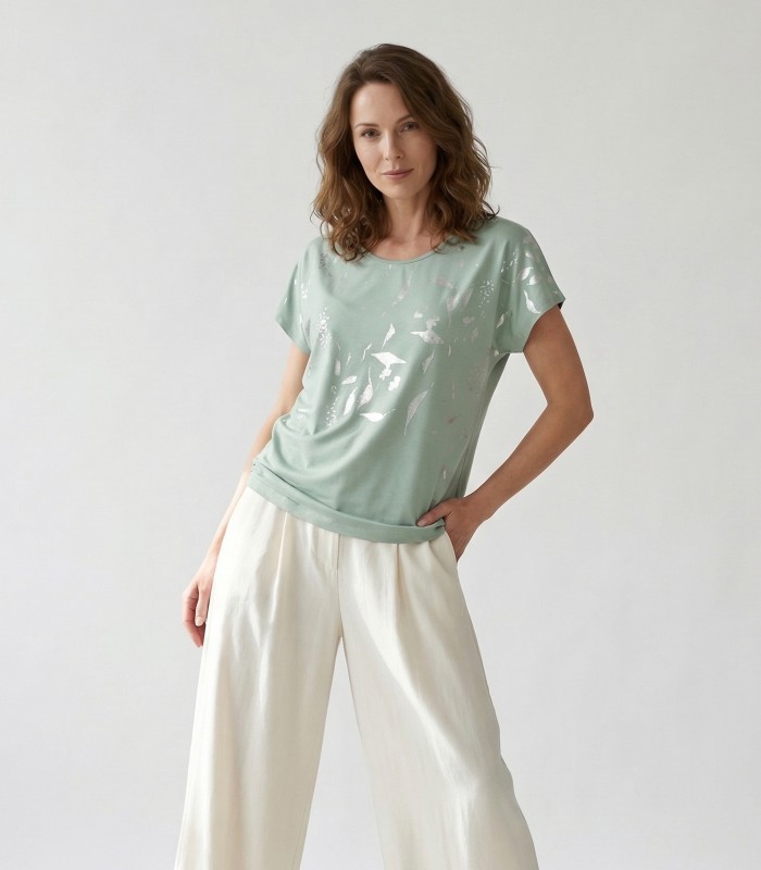 Zabaione sieviešu T-krekls SU44SI TS*03 (4)