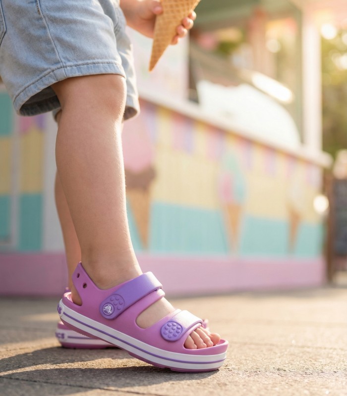 Crocs laste sandaalid Crocband Cruiser 209424*6WQ (8)