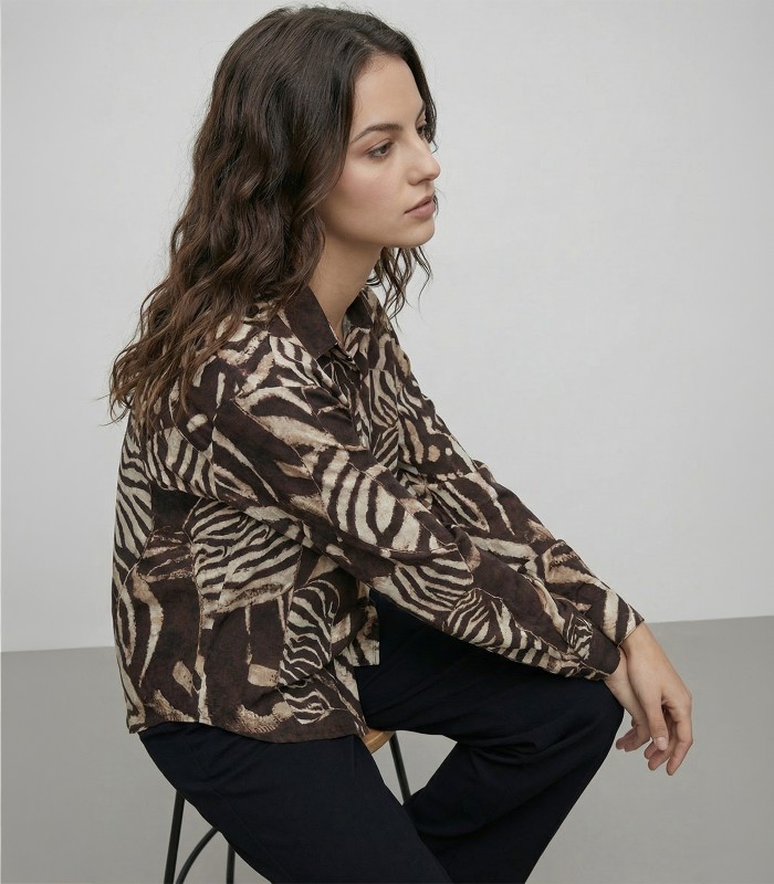 Hailys женская блузка LU44ISE PL*8505 (1)