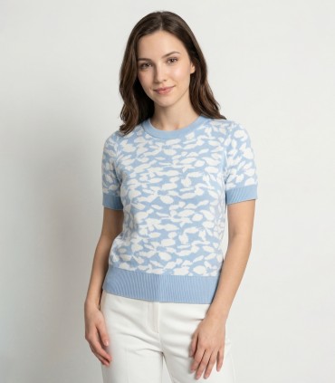 Hailys sieviešu T-krekls TI44LLY DZ*01