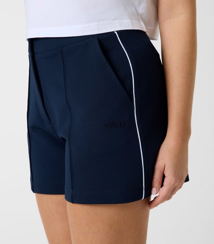 Guess женские шорты V6GD01*A71W (2)