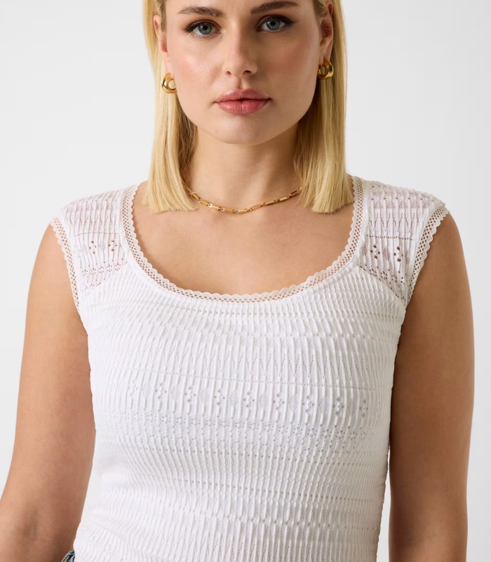 Guess moteriški marškinėliai W6GP19*G011 (2)