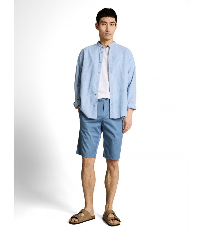 Tom Tailor Meeste Lühikesed püksid 1049727*39607 (4)