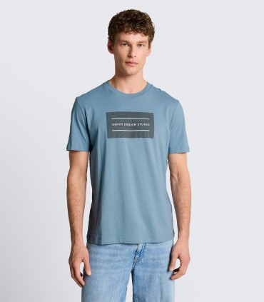 Tom Tailor vyriški marškinėliai 1043491*29375 (5)