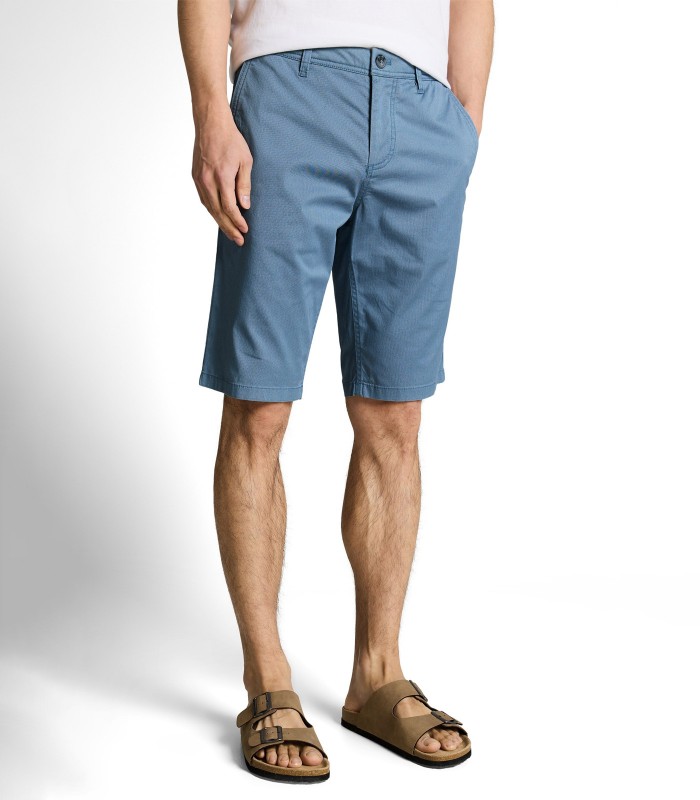 Tom Tailor Meeste Lühikesed püksid 1049727*39607 (5)