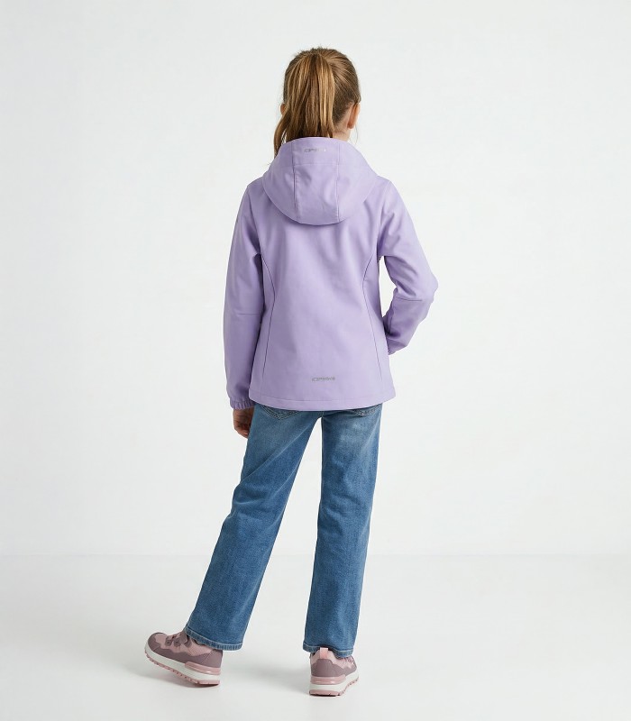 Icepeak Tüdrukute Softshell-jope Kleve 51896-9*711