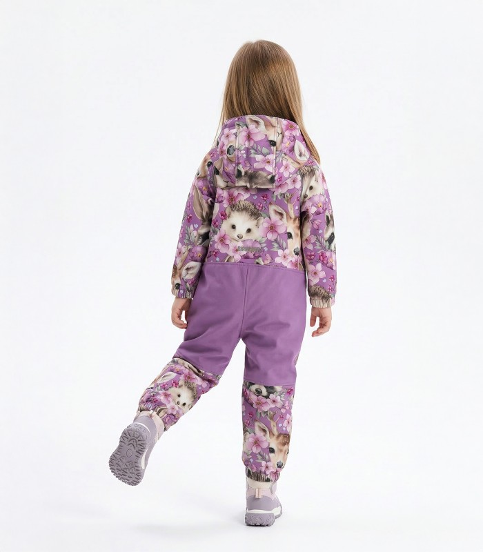 Name It детский комбинезон софтшелл 13236674*05