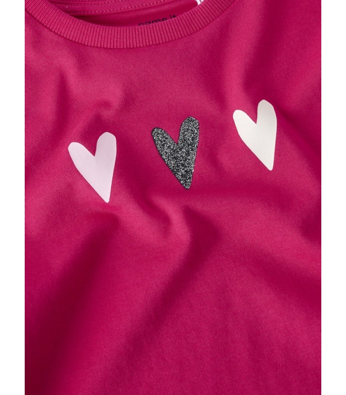 Name It Marškinėliai mergaitėms 13251510*01 (3)