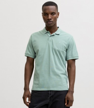 JACK & JONES vyriški polo marškinėliai 12136516*07 (6)