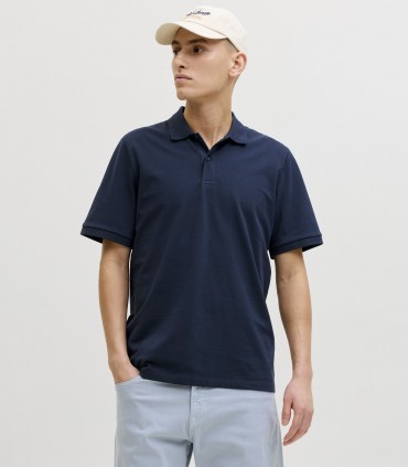 Jack & Jones vyriški polo marškinėliai 12270150*04 (6)