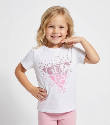 Guess vaikiški marškinėliai K6RI00*G011