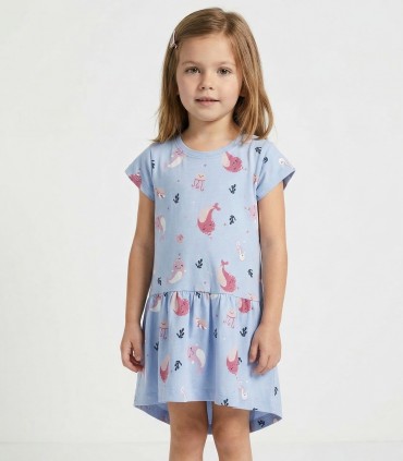 Name It детское платье 13215107*07