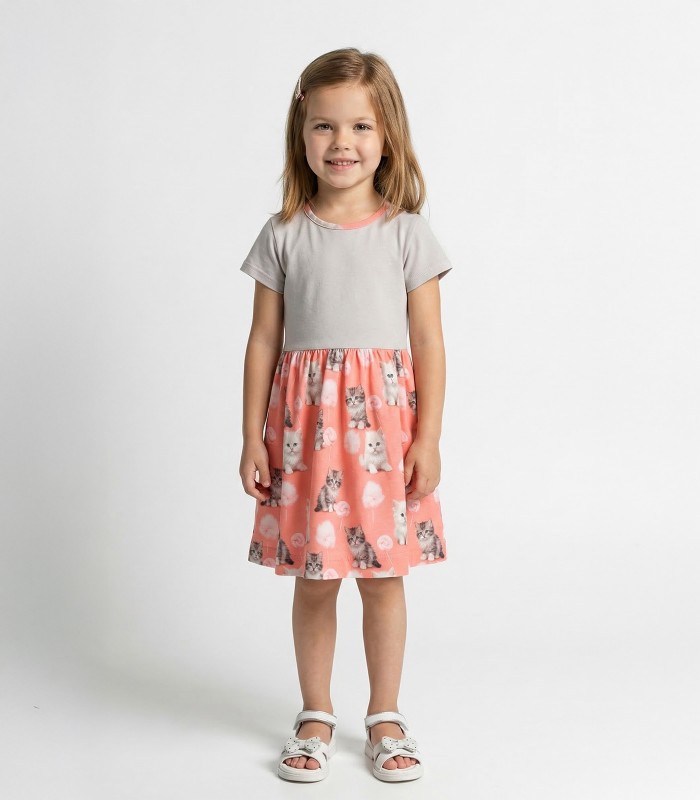 Lenne vaikiška suknelė 26620*002