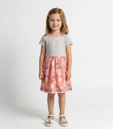 Lenne детское платье 26620*002