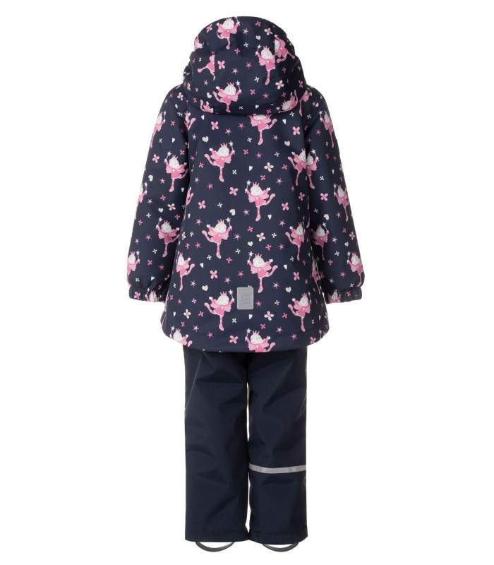 Lenne tyttöjen kevät-syksy setti 80/45 g Liana 26231*2920 (3)