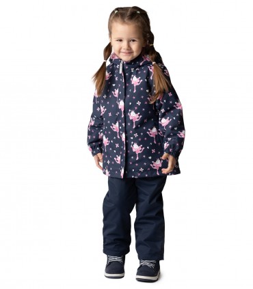 Lenne Tüdrukute Kevad-sügiskomplekt 80/45 g Liana 26231*2920 (4)