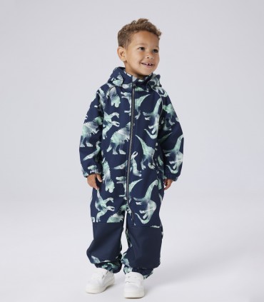 Name It -poikien softshell-haalari 13237076*06 (6)