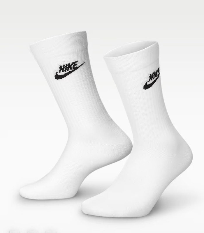 NIKE мужские носки, 3 пары DX5025*100 (1)
