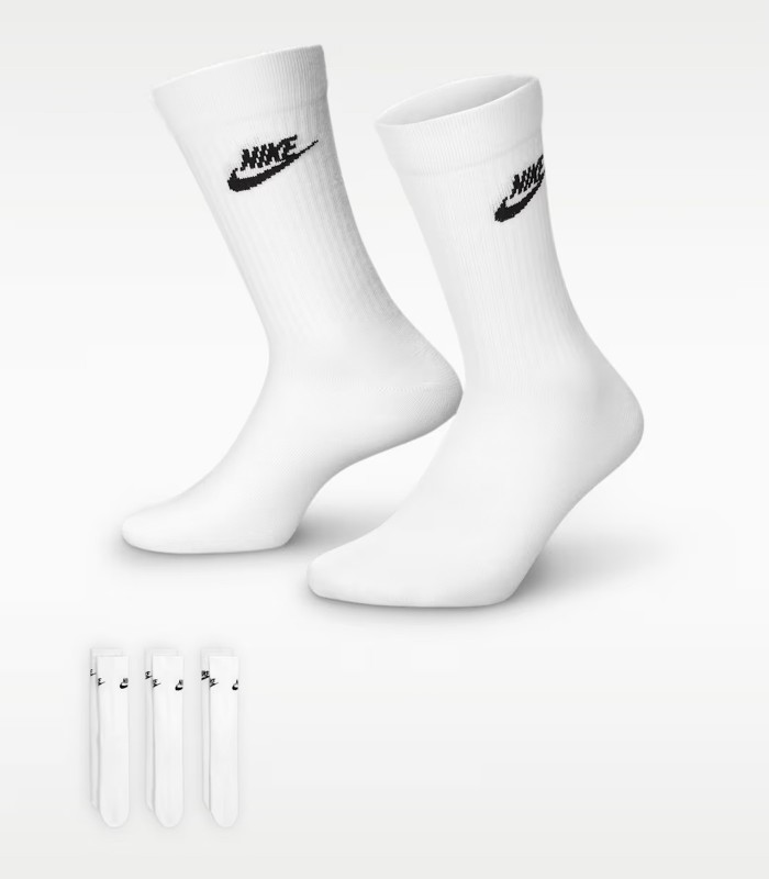 NIKE мужские носки, 3 пары DX5025*100 (2)