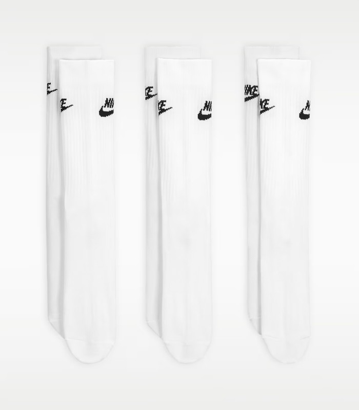 NIKE meeste sokid, 3 paari DX5025*100 (3)