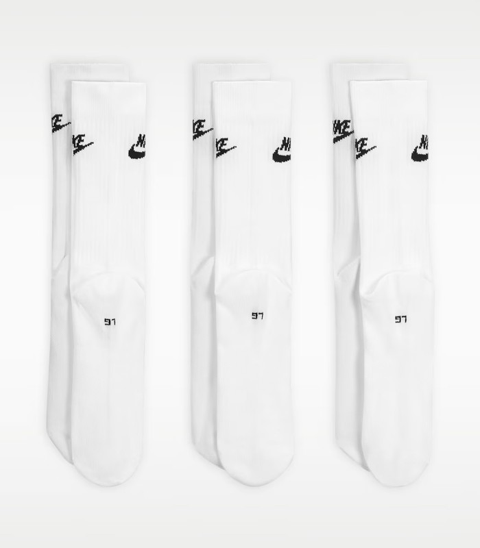 NIKE мужские носки, 3 пары DX5025*100 (4)